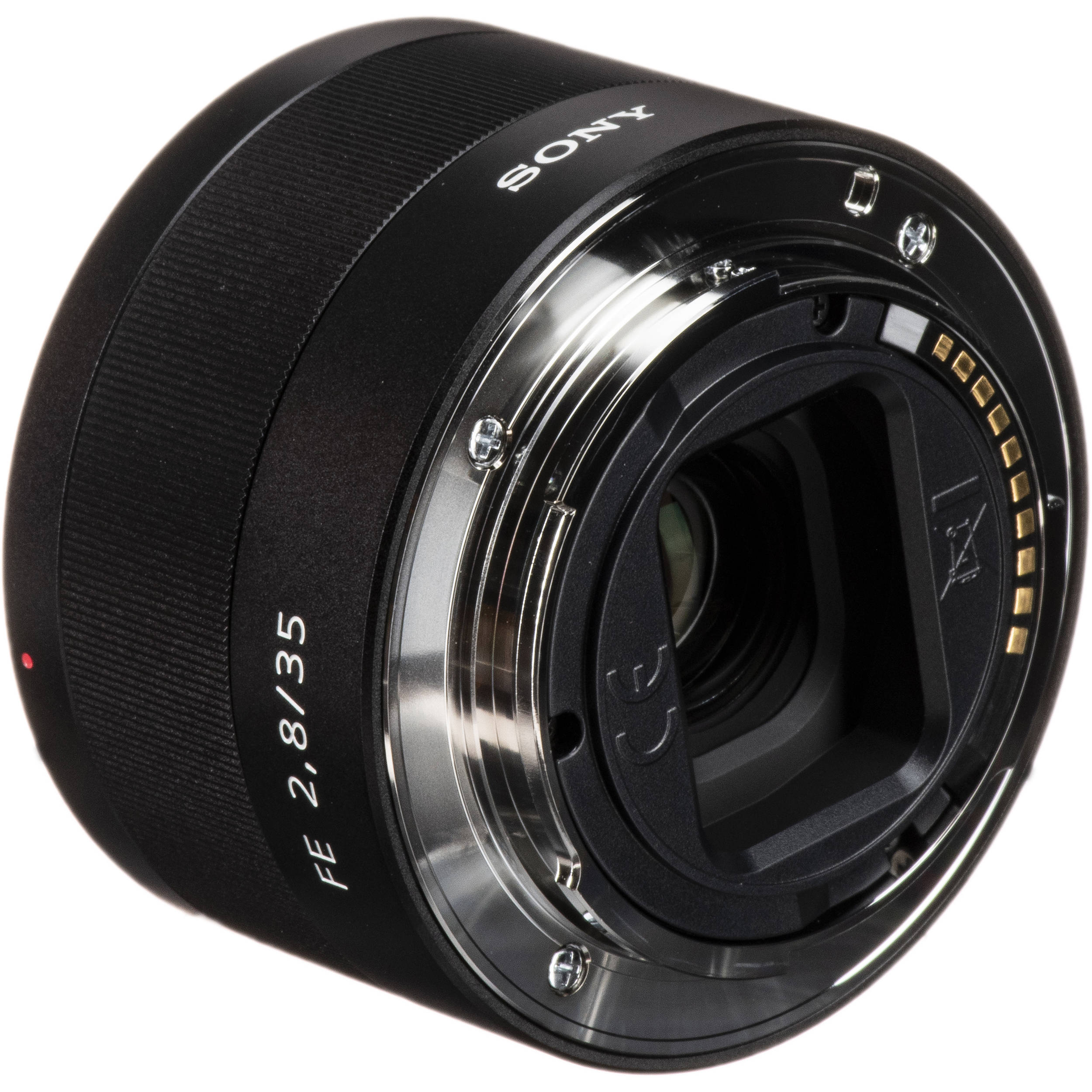 Sony Sonnar T* FE 35mm f/2.8 ZA Lens SEL35F28Z GREENTOE