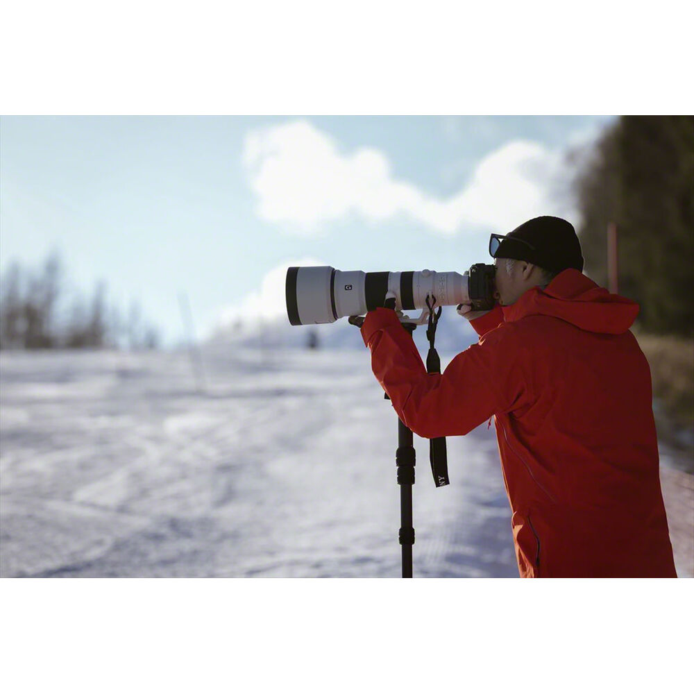 SEL400800G Sony FE 400-800mm f/6.3-8 G OSS Lens (Sony E) | Greentoe