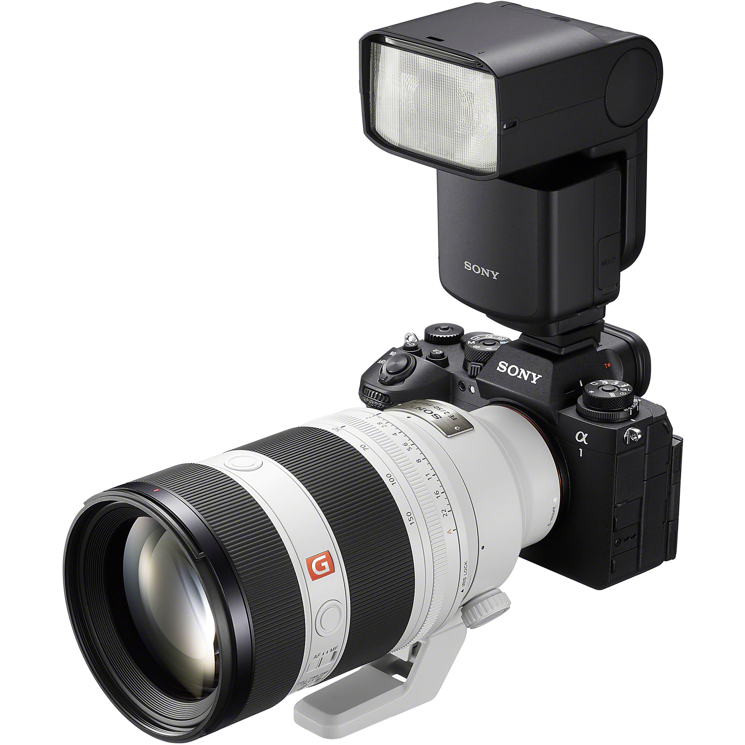 Sony FE 50-150mm f/2 GM Lens (Sony E) Greentoe