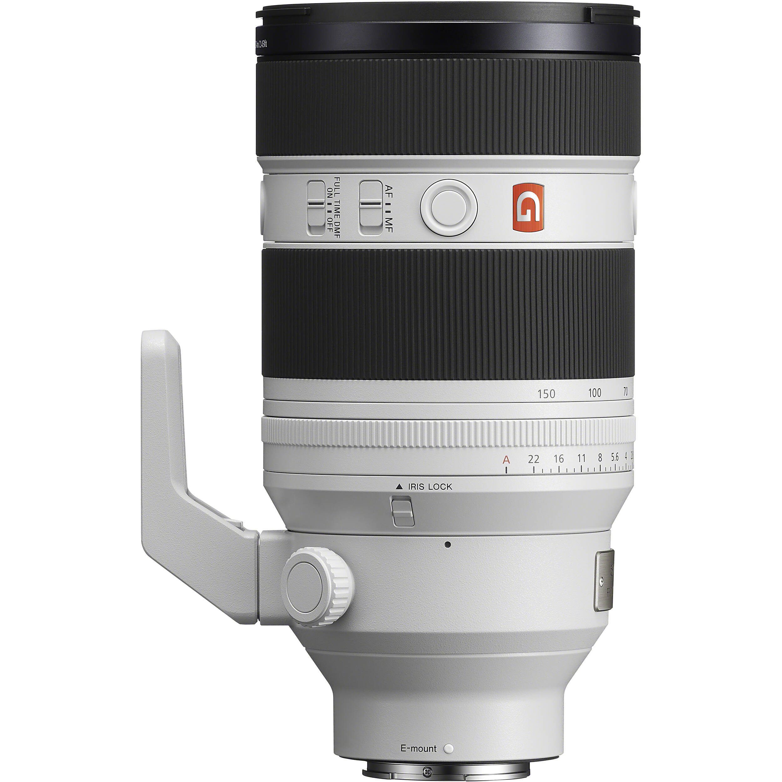 Sony FE 50-150mm f/2 GM Lens (Sony E) Greentoe