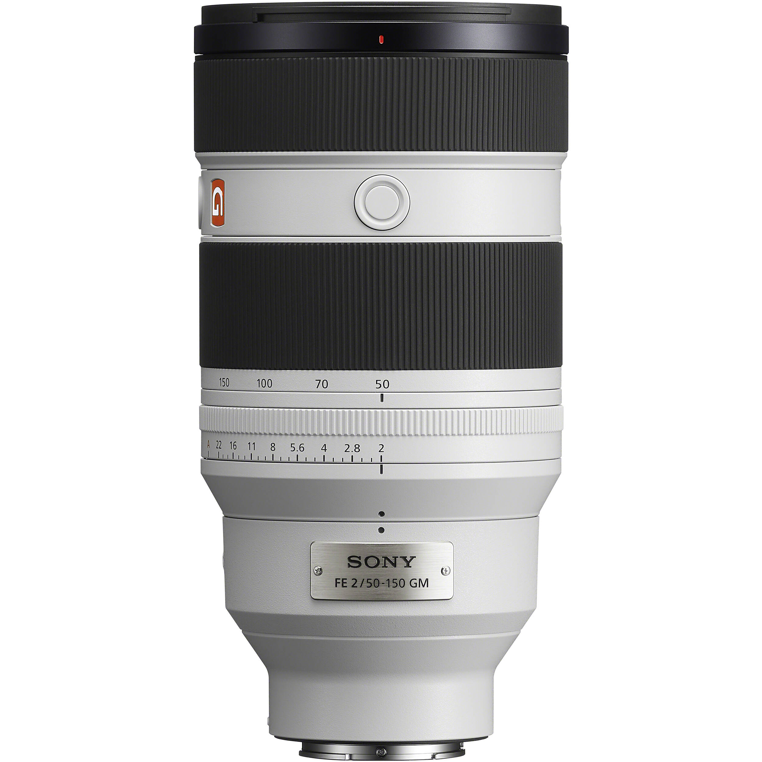 Sony FE 50-150mm f/2 GM Lens (Sony E) Greentoe