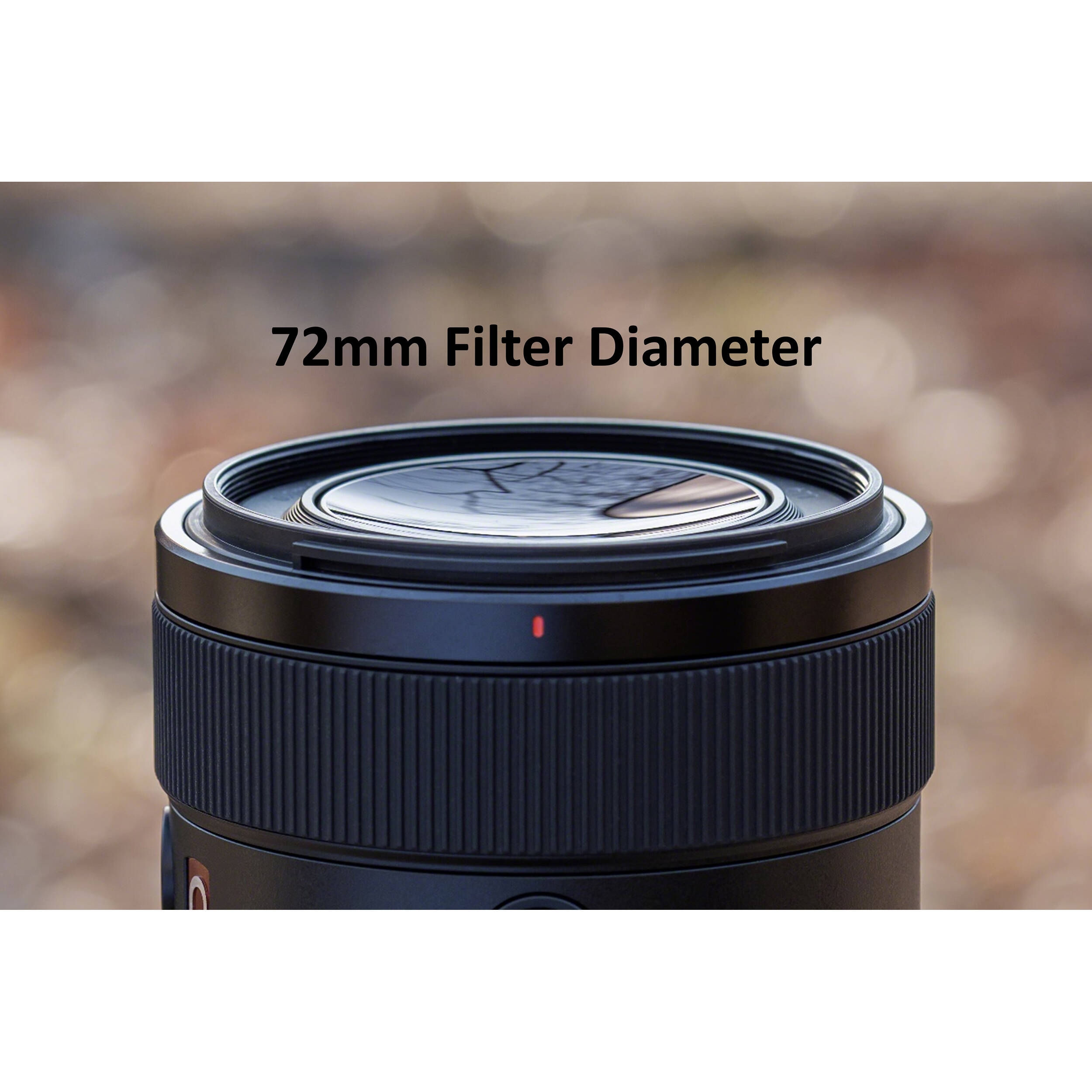Sony FE 50mm f/1.2 GM Lens SEL50F12GM Greentoe