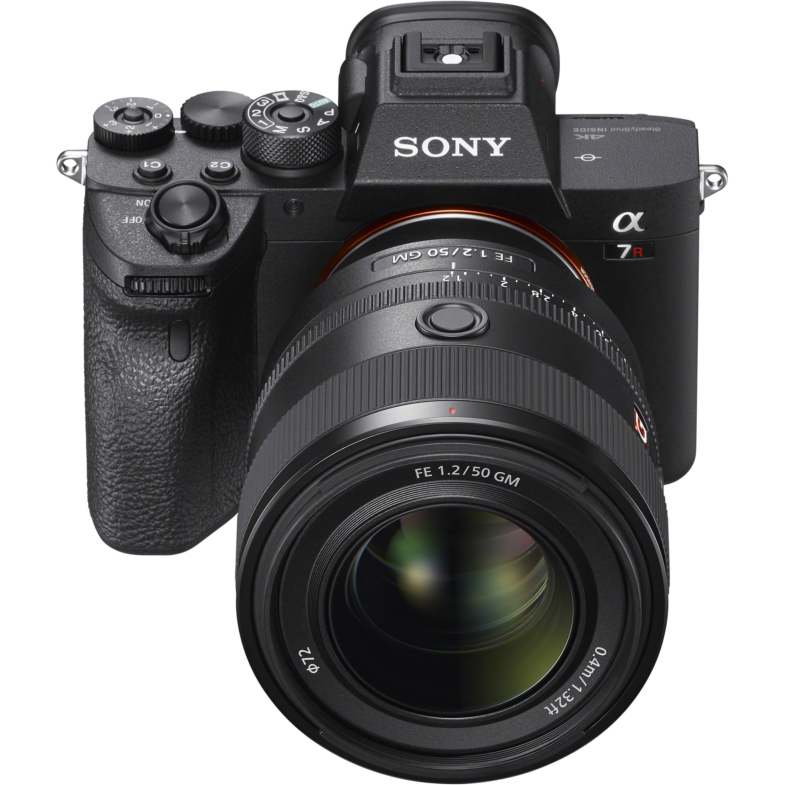 Sony FE 50mm f/1.2 GM Lens SEL50F12GM Greentoe