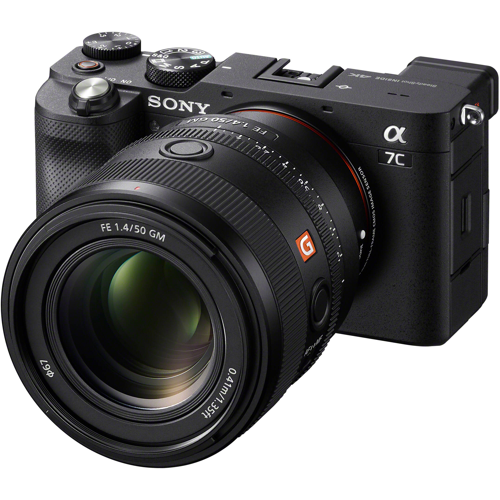 Sony 50mm F1.4, FE 50mm f/1.4 GM Lens (Sony 50mm F1.4 for E-mount