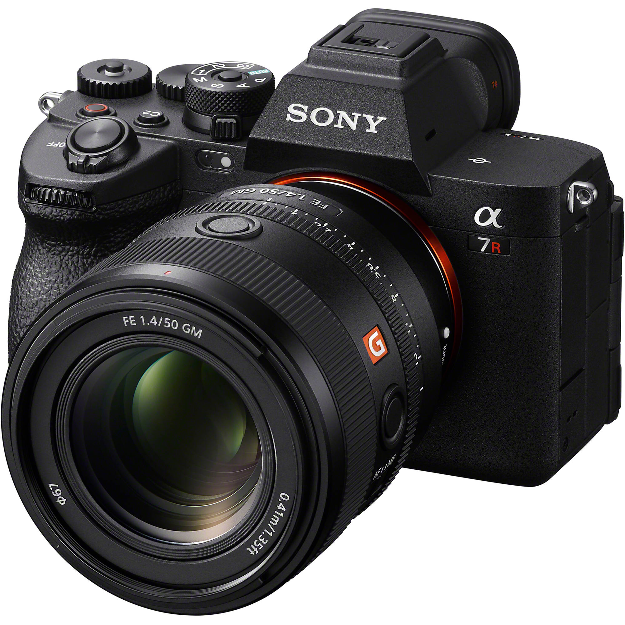 Sony 50mm F1.4, FE 50mm f/1.4 GM Lens (Sony 50mm F1.4 for E-mount 