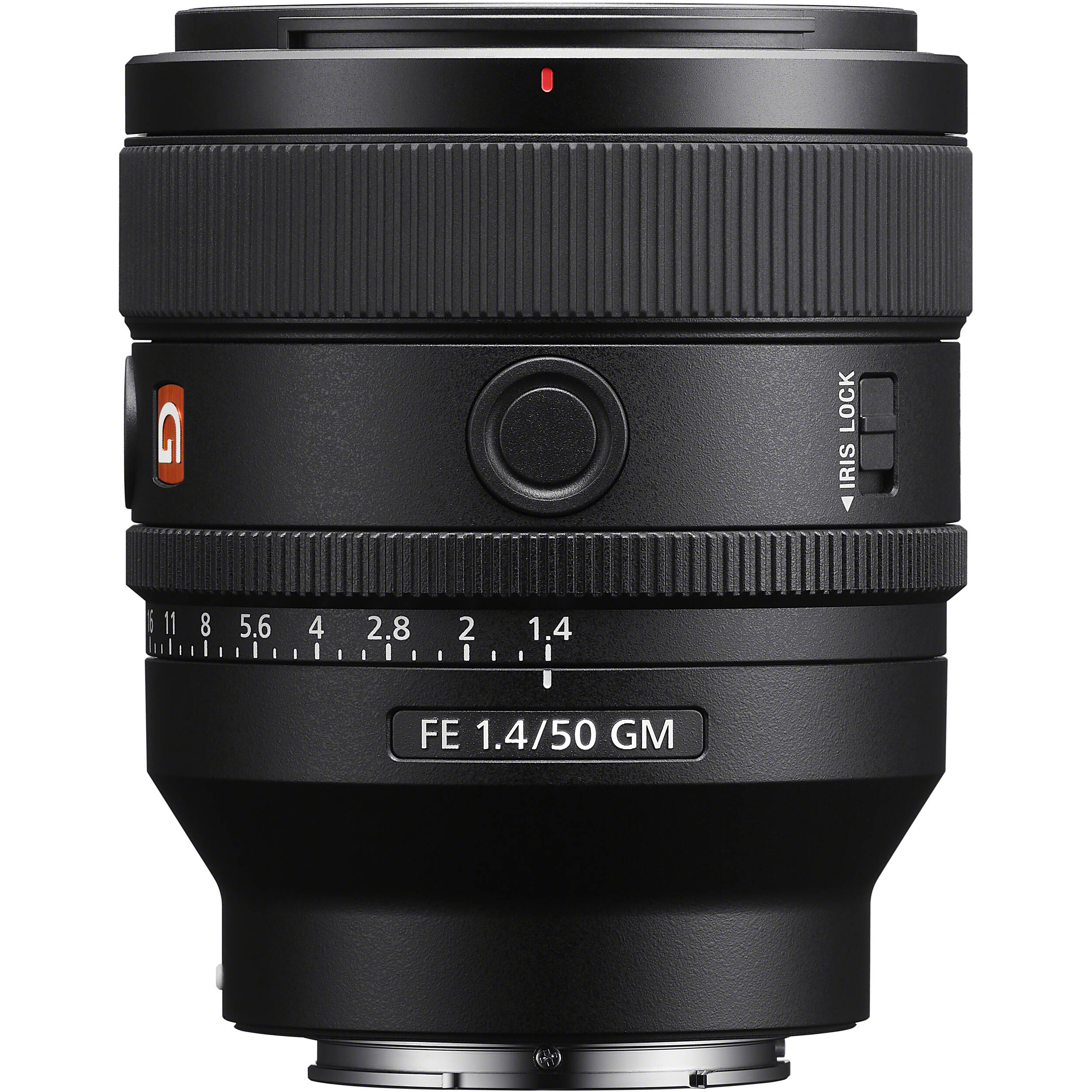 Sony 50mm F1.4, FE 50mm f/1.4 GM Lens (Sony 50mm F1.4 for E-mount
