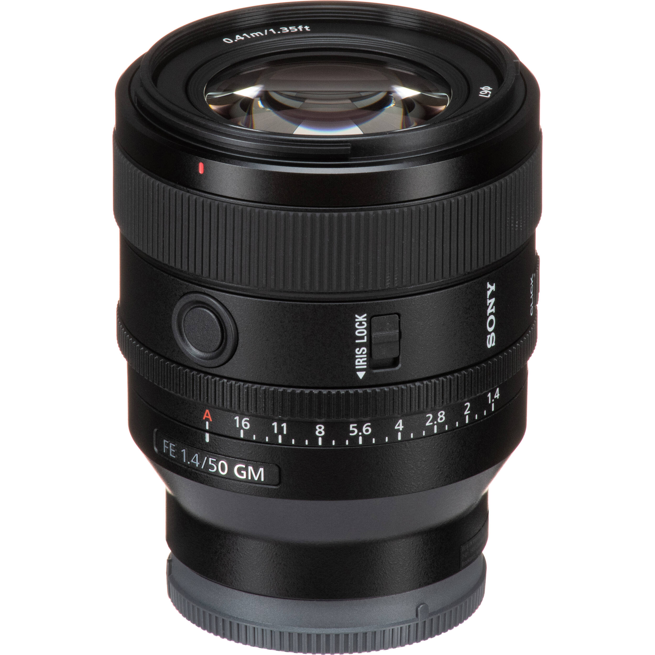 Sony 50mm F1.4, FE 50mm f/1.4 GM Lens (Sony 50mm F1.4 for E-mount