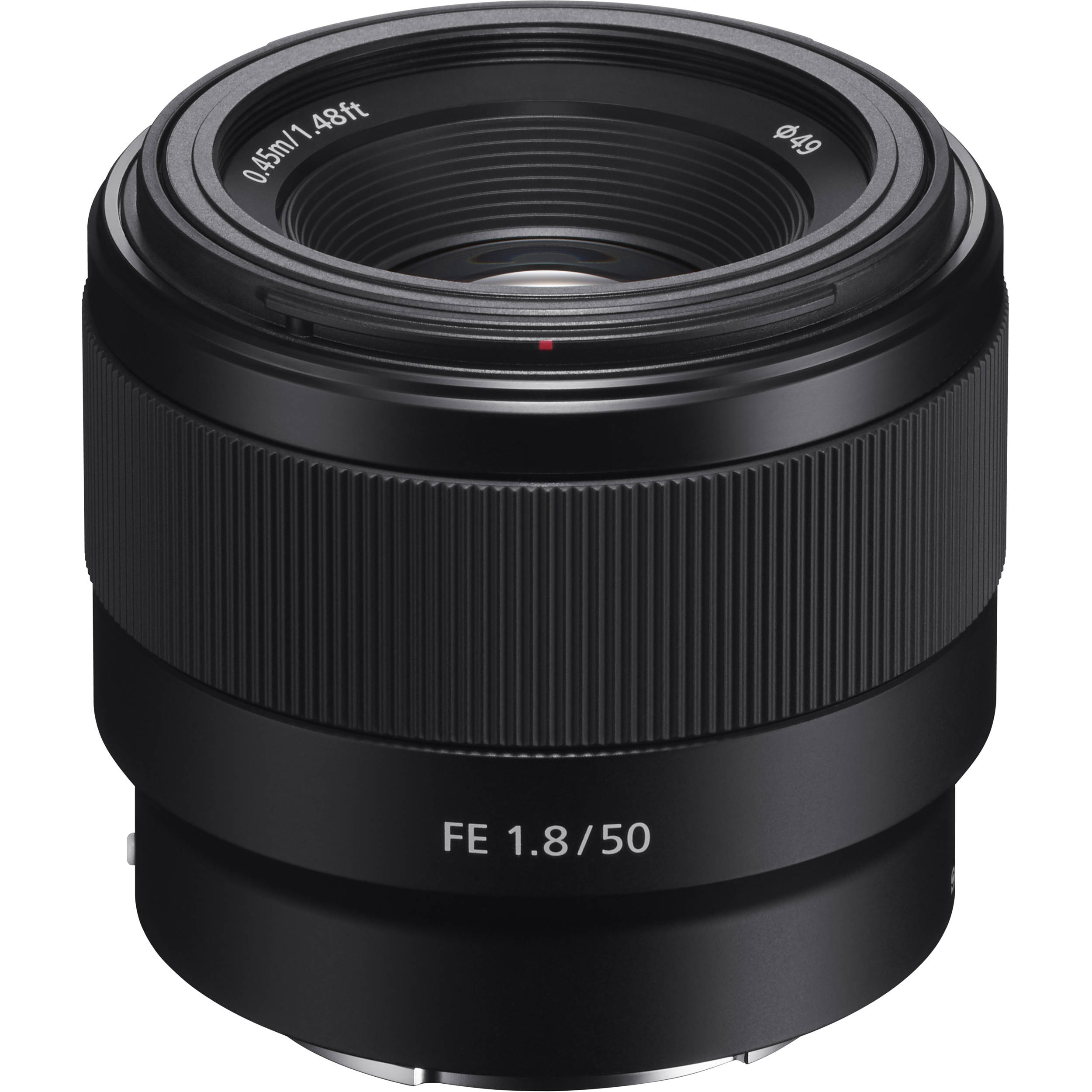 Sony FE 50mm f/1.8 Lens SEL50F18F Greentoe Photo Video