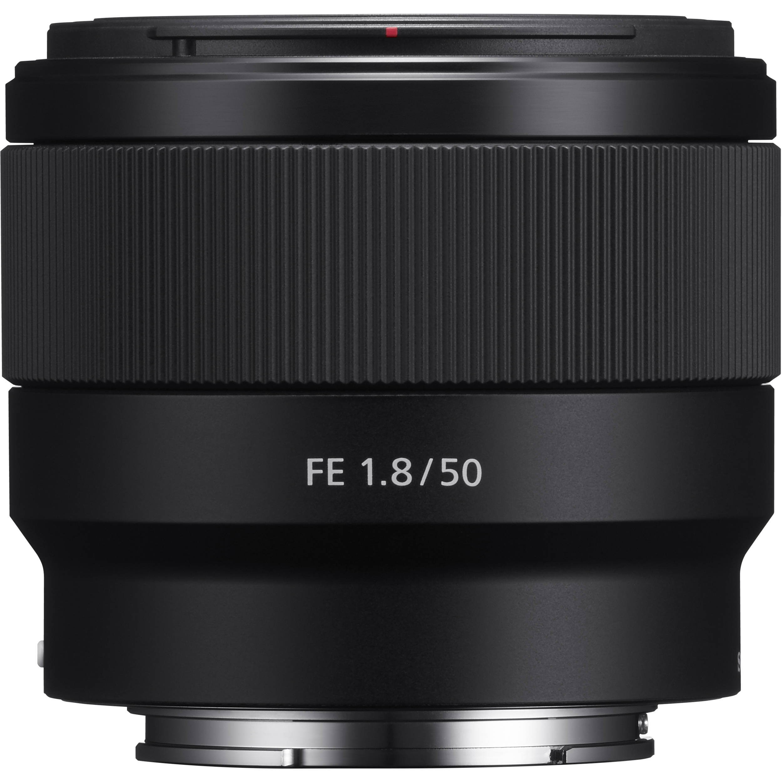 Sony FE 50mm f/1.8 Lens SEL50F18F Greentoe Photo Video