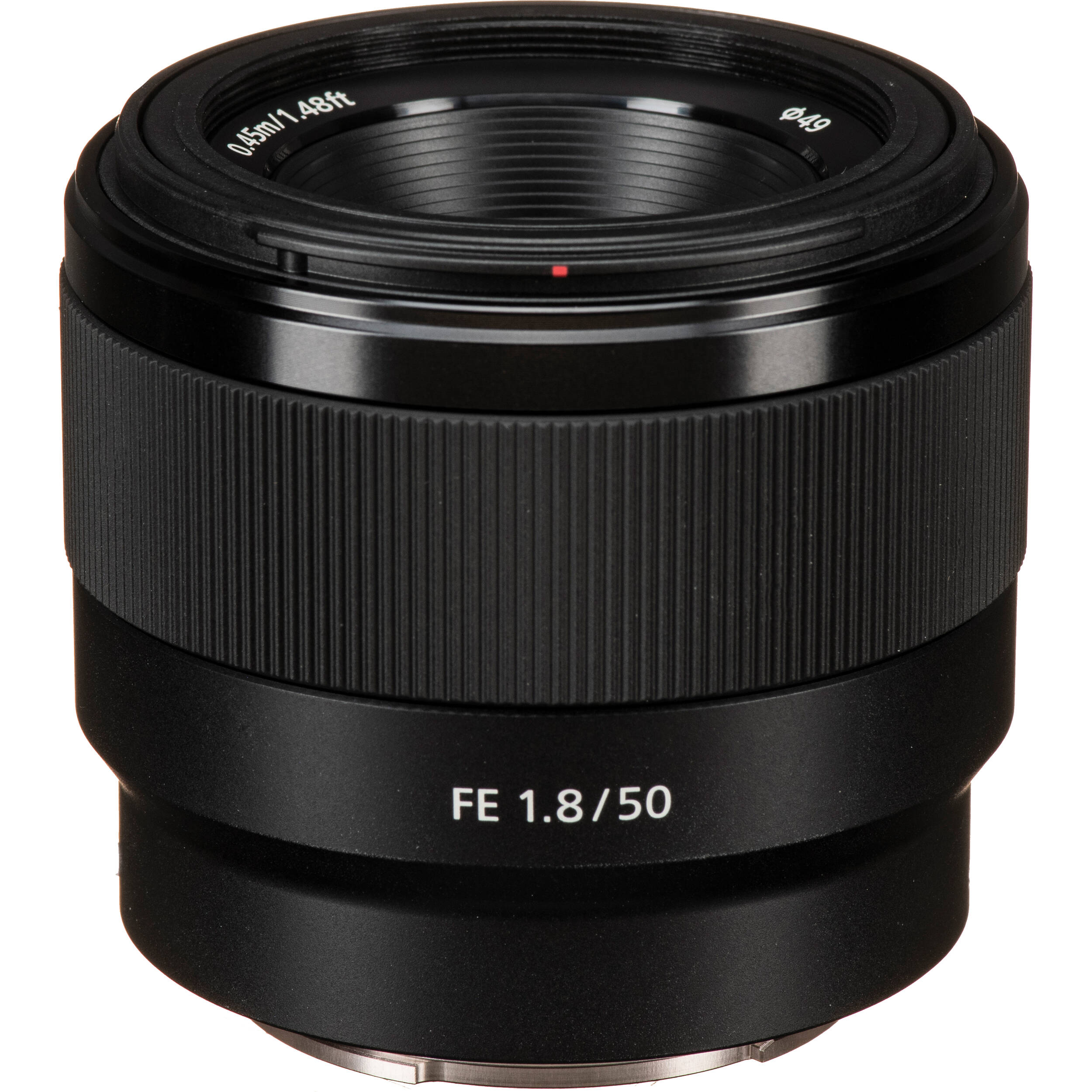 【美品】SONY FE 50 mm F1.8SEL50F18F 長期保証残４年 Amazon.com : Sony - FE 50mm F1.8 Standard Lens (SEL50F18F), Black