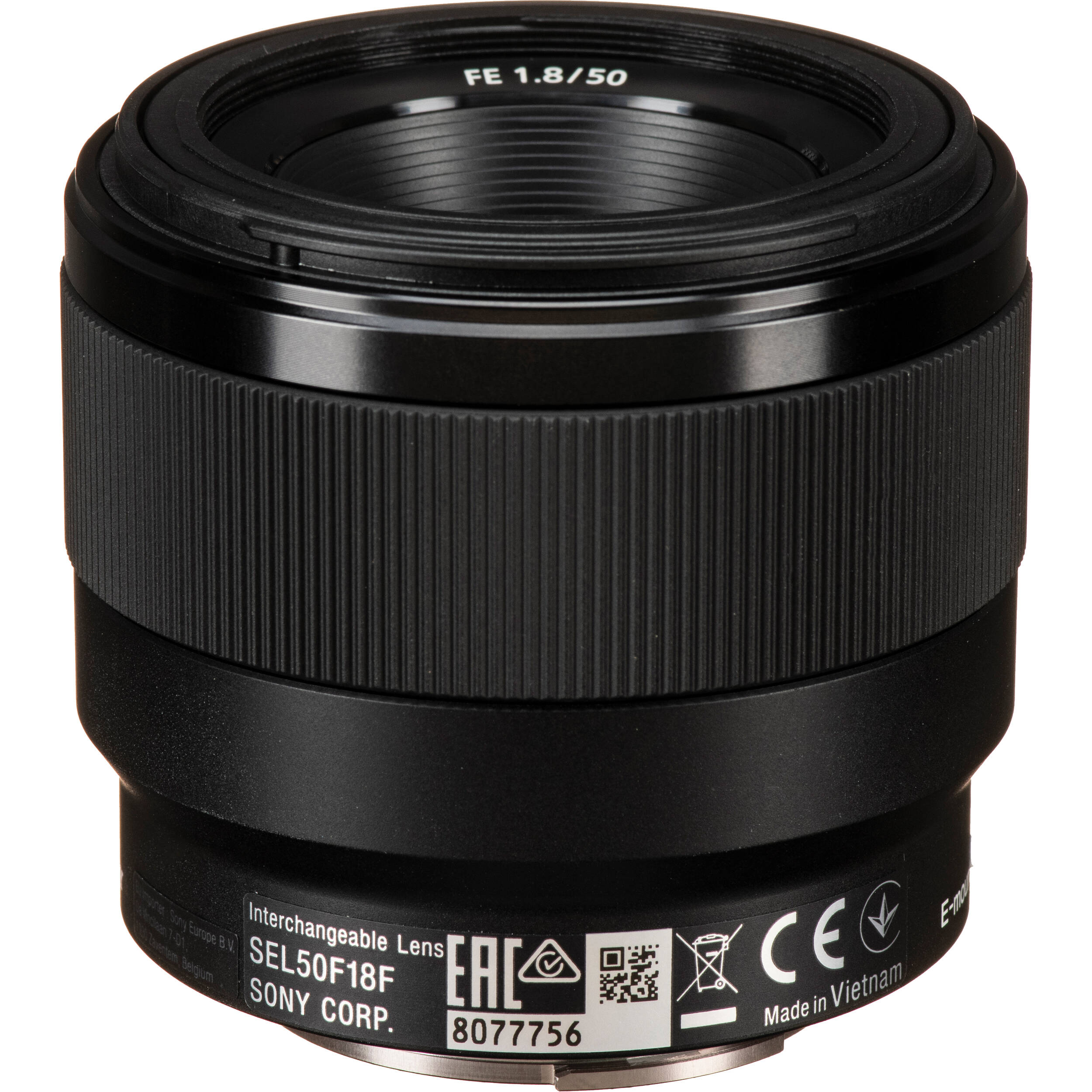 ＳＯＮＹ　ＦＥ５０ｍｍ　Ｆ１．８（ＳＥＬ５０Ｆ１８Ｆ） Sony FE 50mm f/1.8 Lens SEL50F18F Greentoe Photo Video