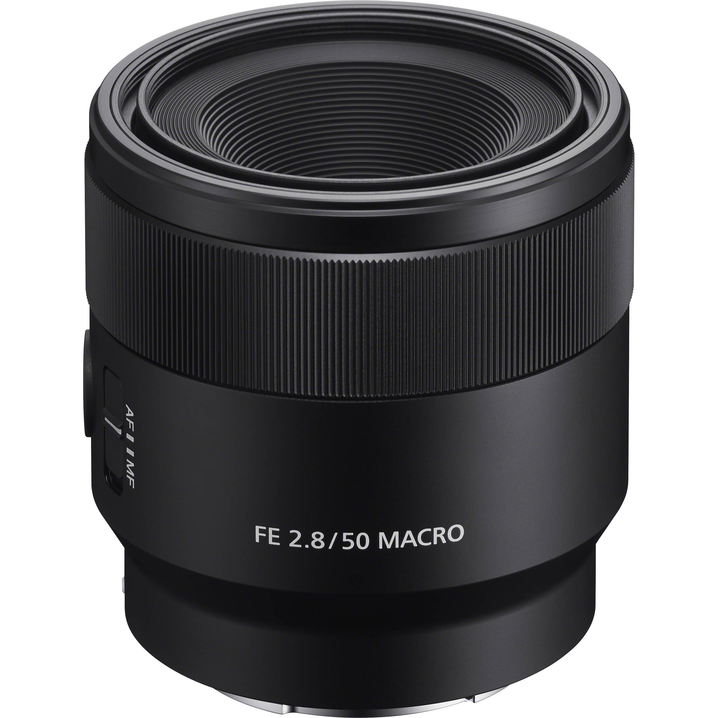 Sony FE 50mm f/2.8 Macro Lens (E-Mount)