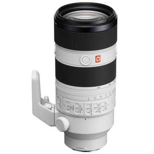 Sony FE 70-200mm f/2.8 GM OSS II G Full-Frame FE-Mount Lens 