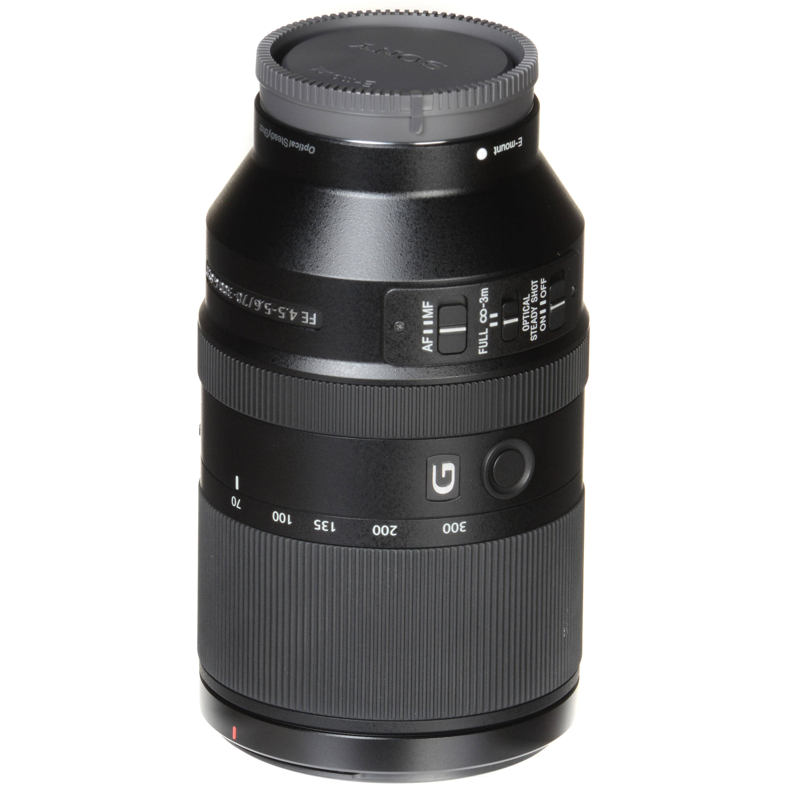 [前田] SONY SEL70300G FE 70-300mm F4.5-5.6 G OSS | SEL70300G | Sony Democratic Republic