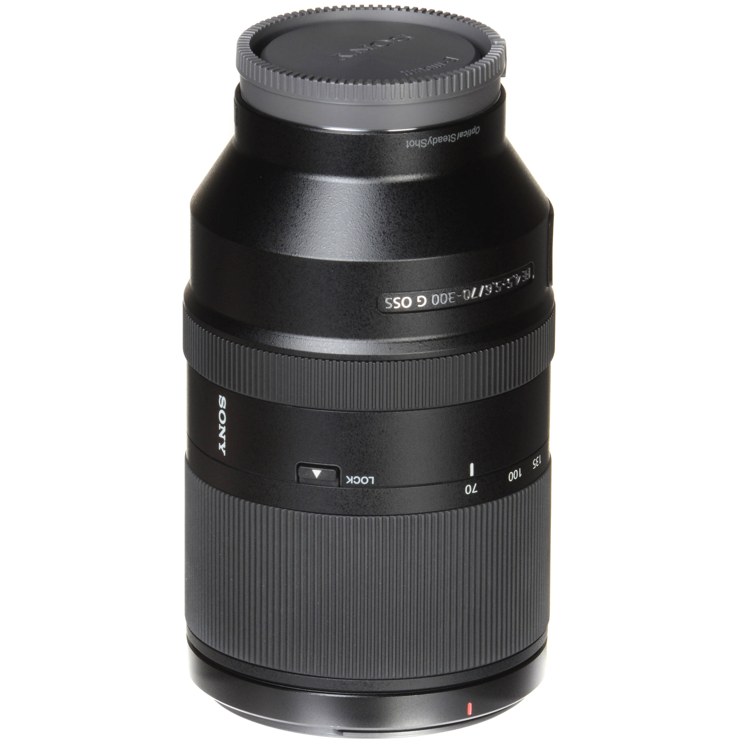Sony FE 70-300mm f/4.5-5.6 G OSS Lens SEL70300G Greentoe Photo Video