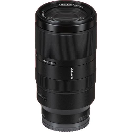 美品 SONY SEL70350G Amazon.com : Sony E 70-350mm f/4.5-6.3 G OSS Lens
