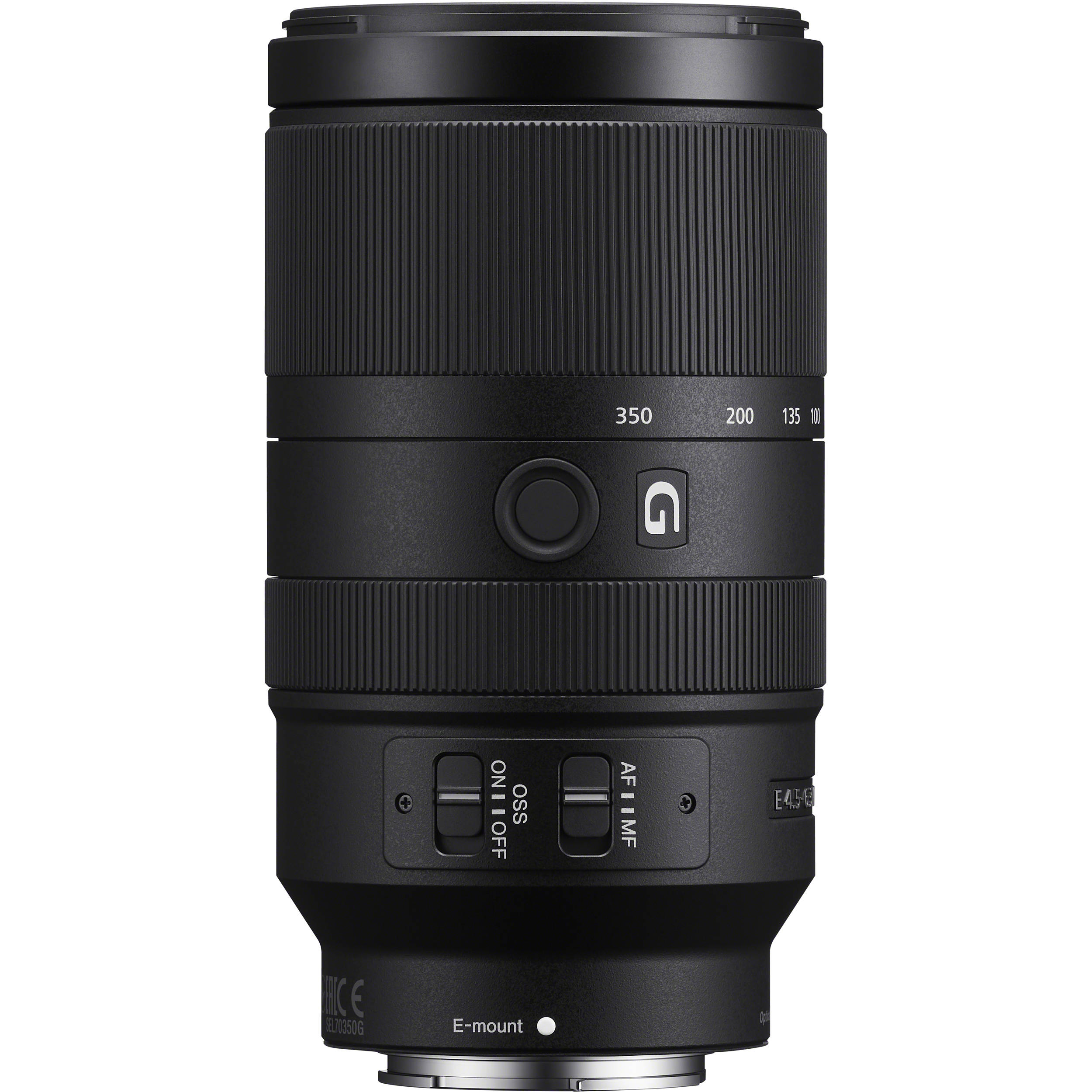 レンズ(ズーム) SONY E SEL70350G F4.5-F6.3 OSS SONY E 70-350mm F4.5-6.3 G OSS SEL70350G レビュー】ついに登場した