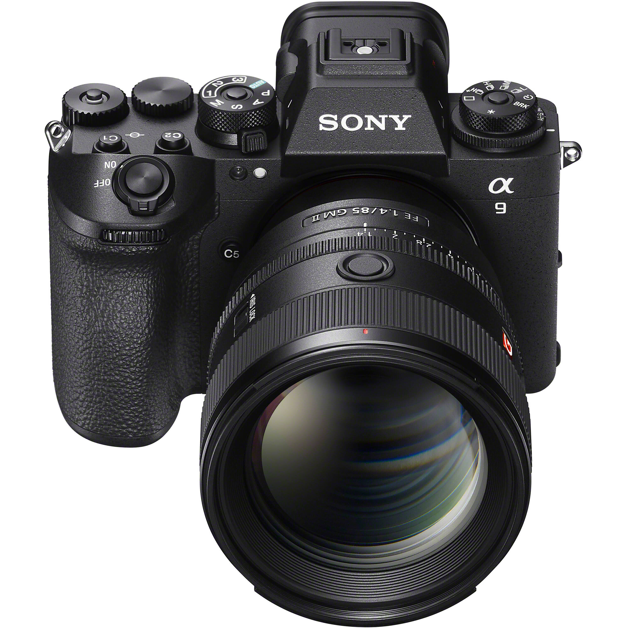 Sony FE 85mm f/1.4 GM II Lens SEL85F14GM2 Greentoe