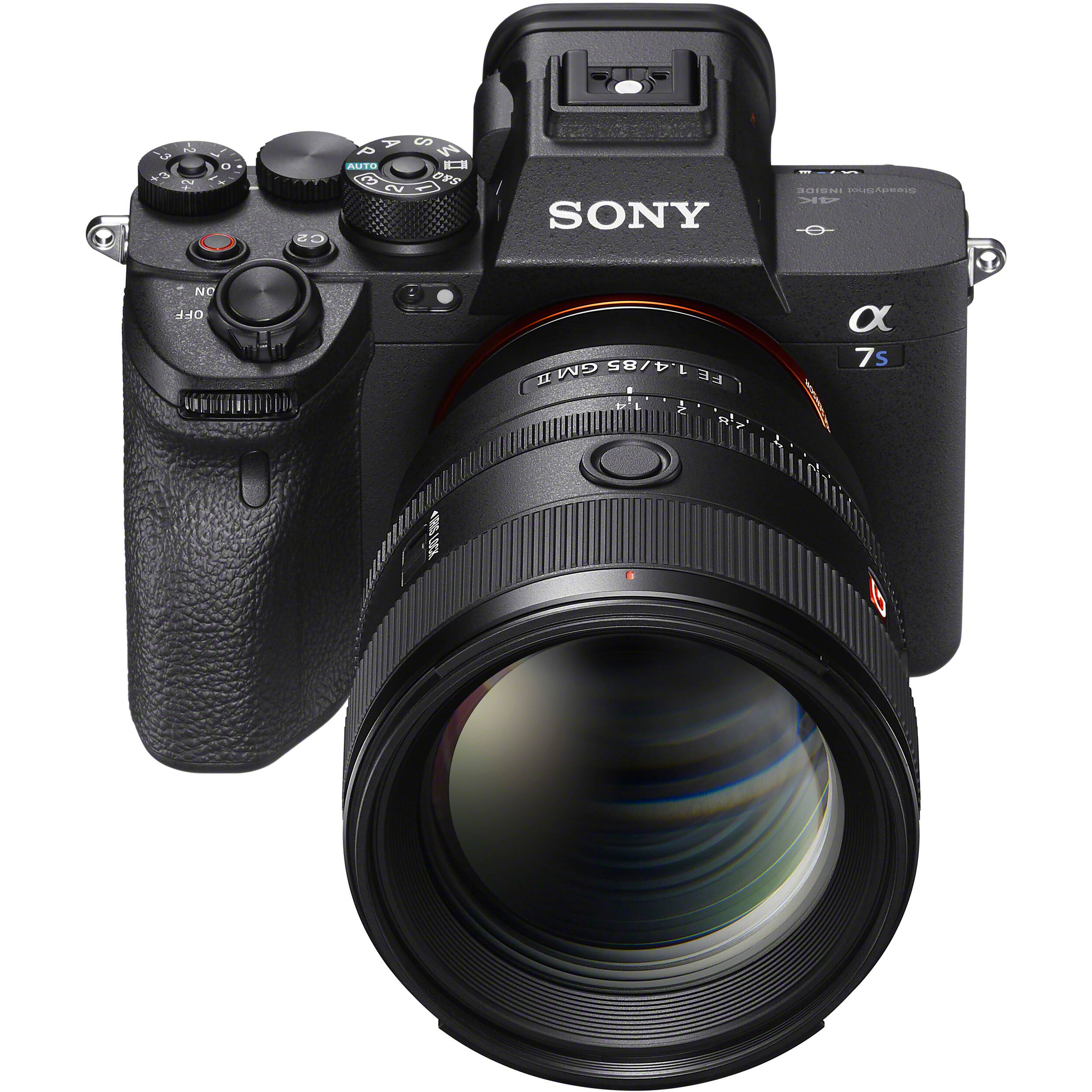 Sony FE 85mm f/1.4 GM II Lens SEL85F14GM2 Greentoe