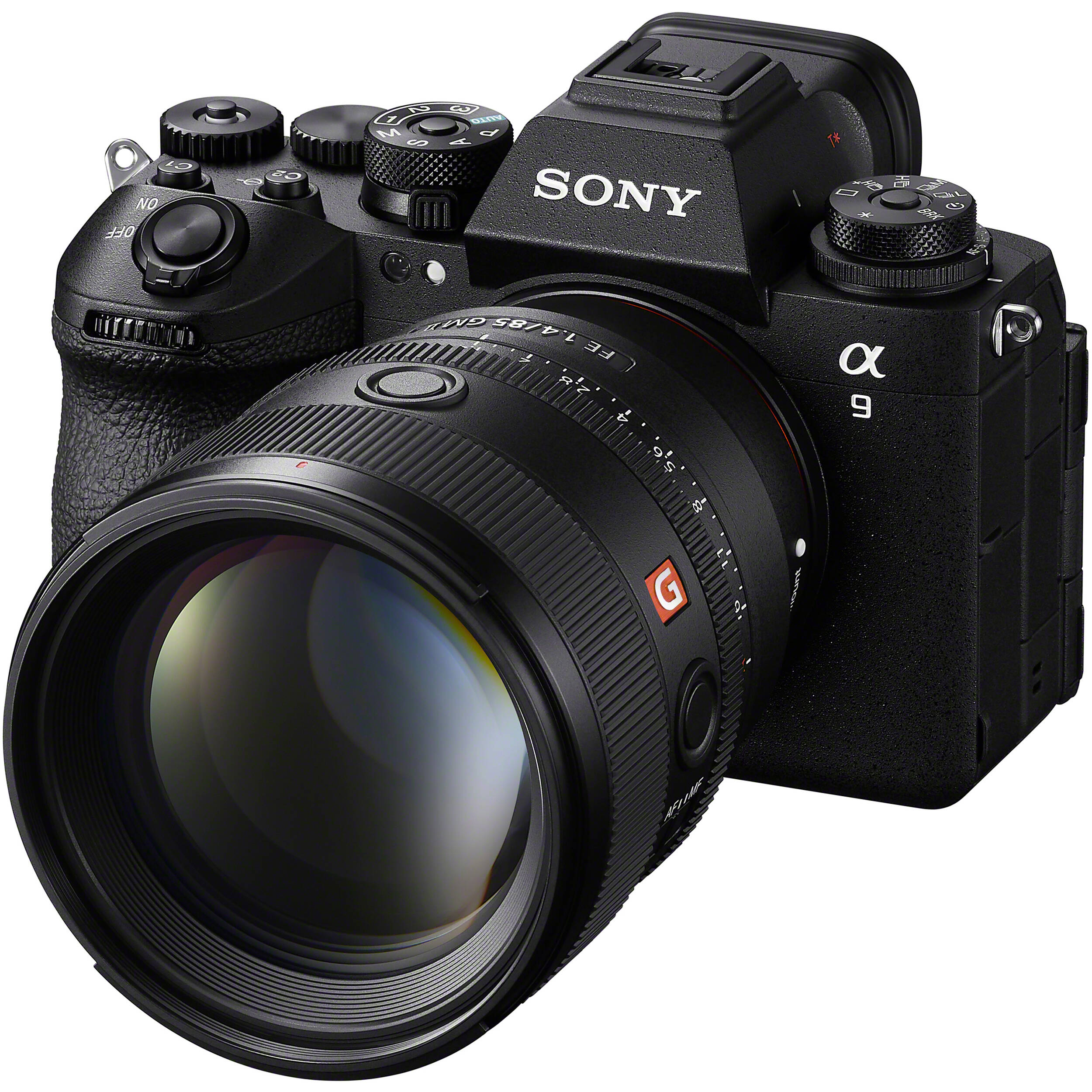SONY FE 85mm F1.4 GM II ソニー SEL85F14GM2 Sony FE 85mm f/1.4 GM II Lens SEL85F14GM2 Greentoe