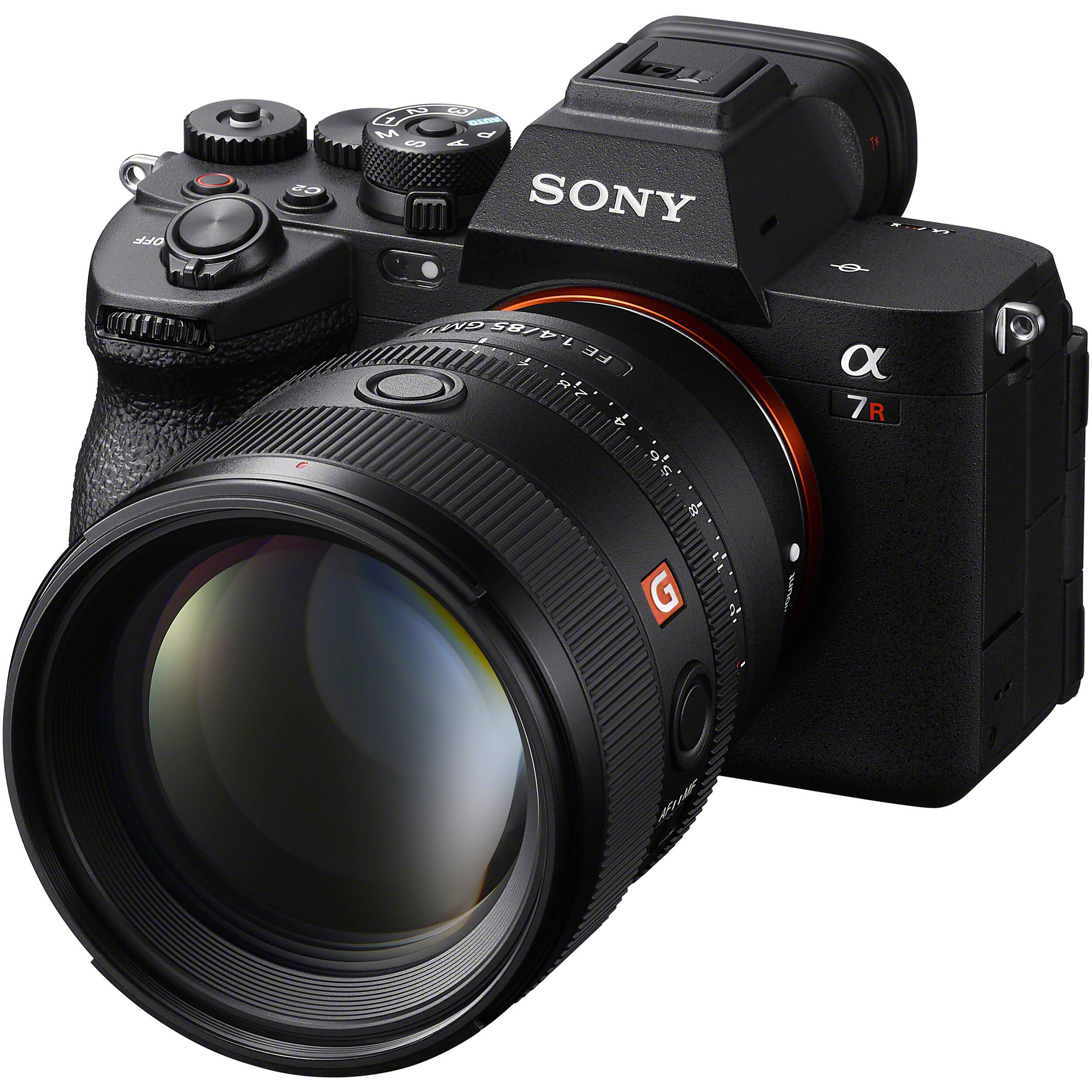 SONY FE 85mm F1.4 GM II 美品 SEL85F14GM2 Sony FE 85mm f/1.4 GM II Lens SEL85F14GM2 Greentoe