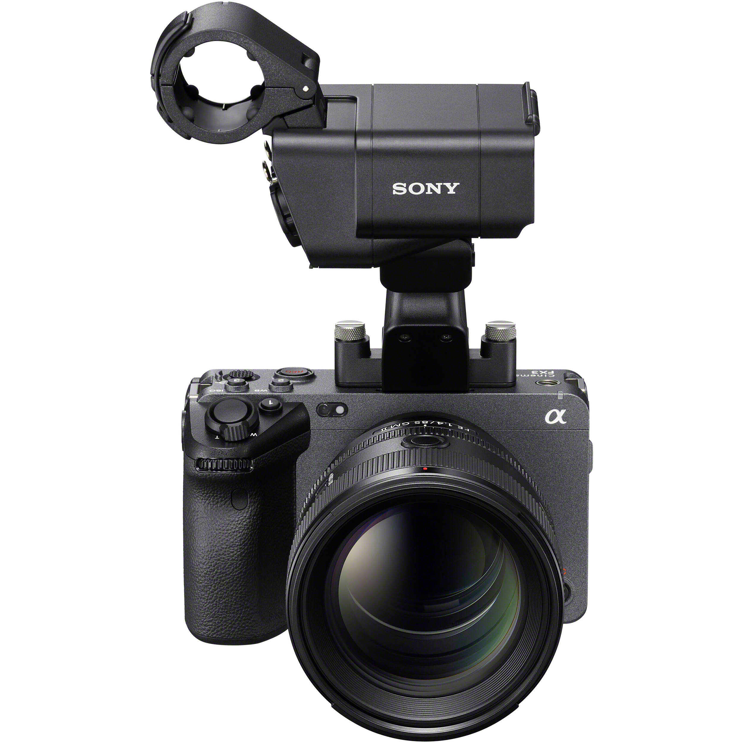 Sony FE 85mm f/1.4 GM II Lens SEL85F14GM2 Greentoe