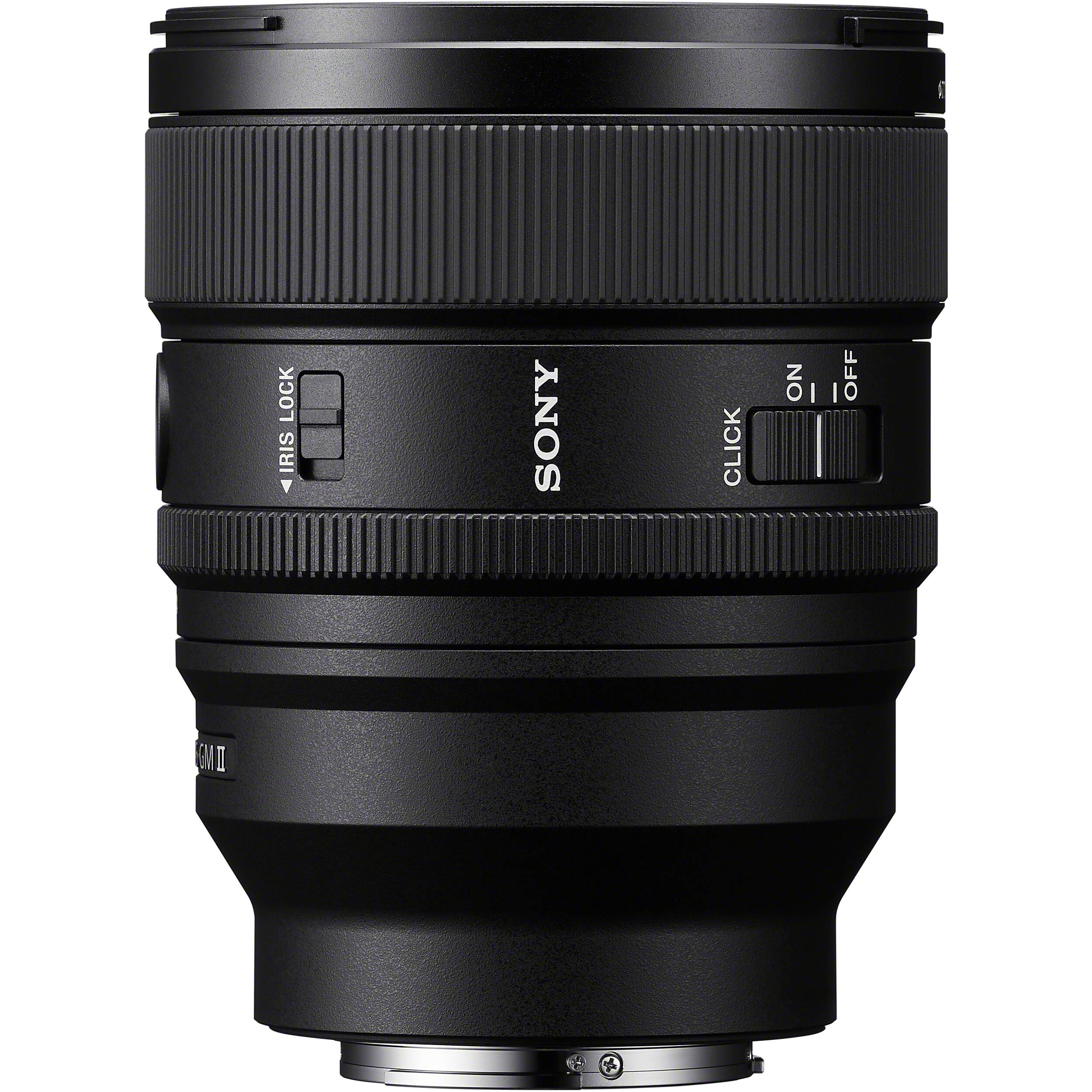 Sony FE 85mm f/1.4 GM II Lens SEL85F14GM2 Greentoe