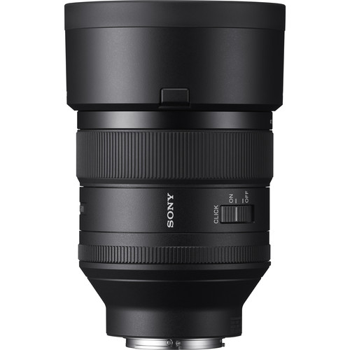 SONY ソニー FE 85mm F1.4 GM SEL85F14GM FE 85mm F1.4 GM | SEL85F14GM | Sony Yemen