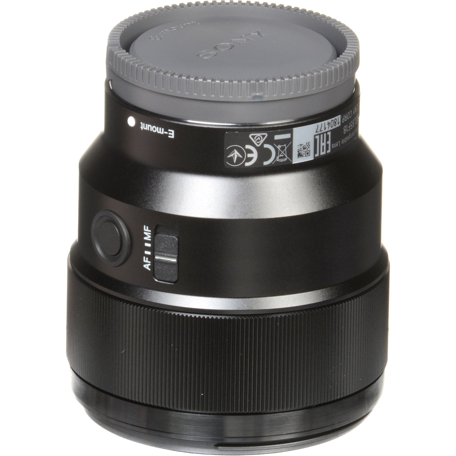 Sony FE 85mm f/1.8 Lens SEL85F18 Greentoe Photo Video