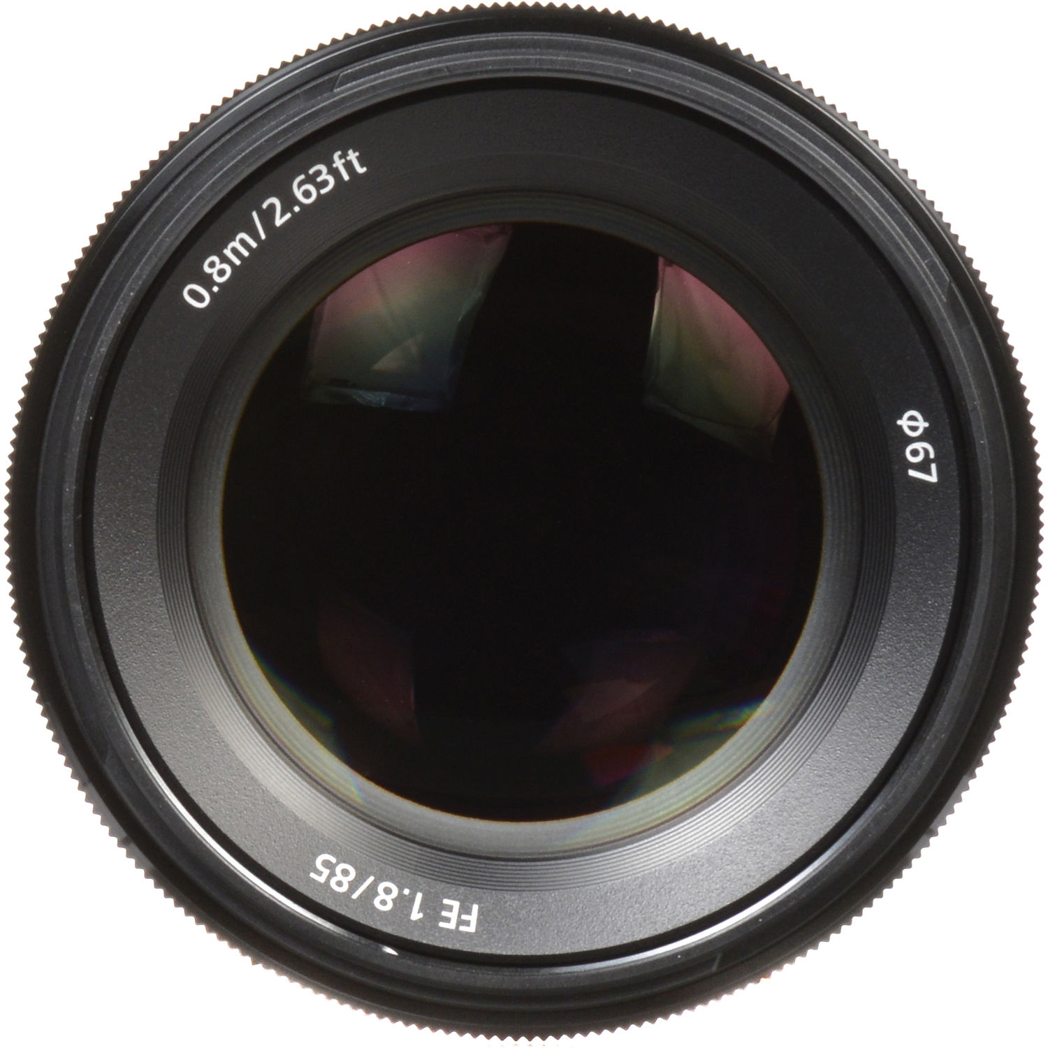 Sony FE 85mm f/1.8 Lens SEL85F18 Greentoe Photo Video