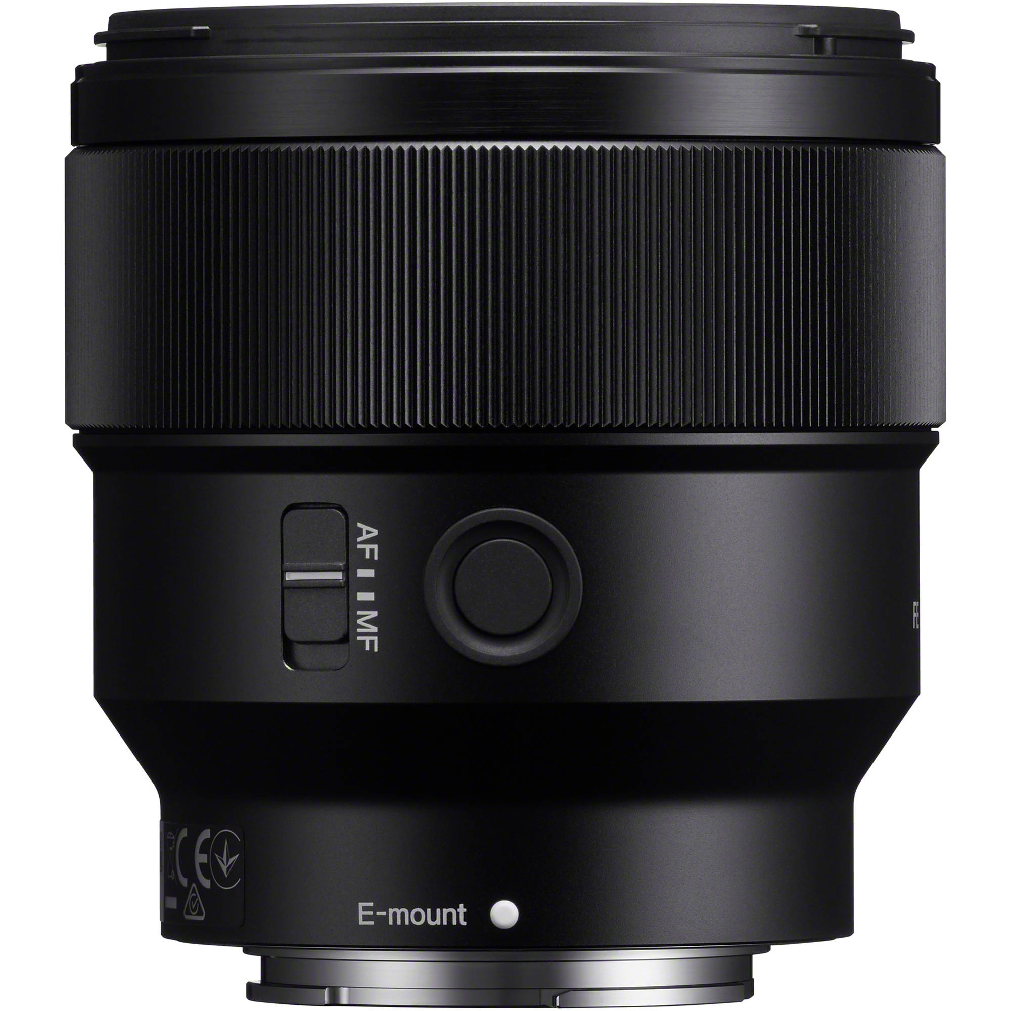 Sony FE 85mm f/1.8 Lens SEL85F18 Greentoe Photo Video