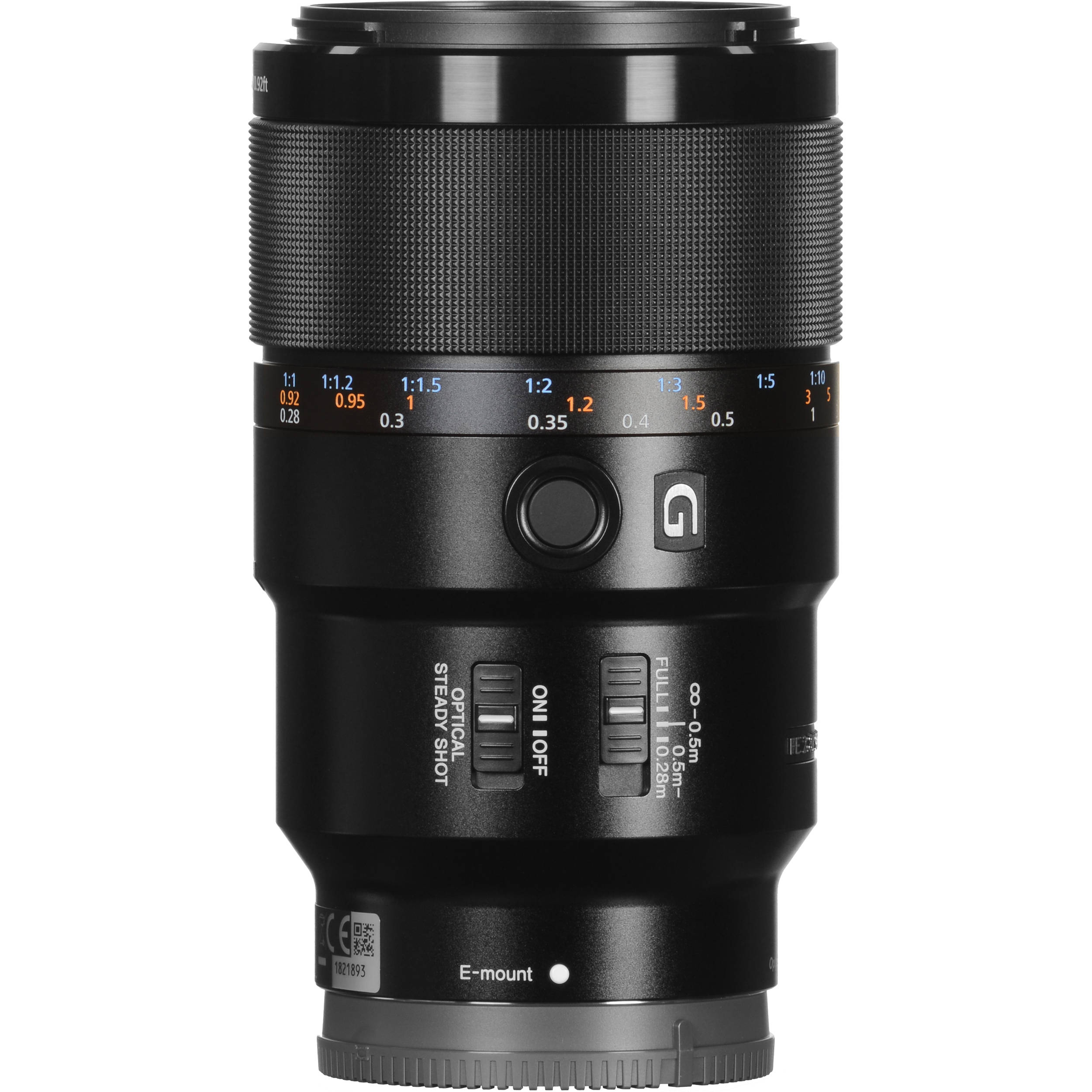 SONY FE 90mm F2.8 Macro G OSS（SEL90M28G） Amazon.com : Sony FE 90mm F2.8 Macro G OSS Lens (SEL90M28G) – Full