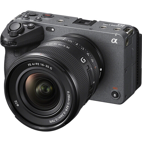 値下げ!!SONY FE PZ 16−35mm F4Ｇ SELP1635Ｇ Sony SELP1635G FE PZ 16-35mm F4 G Full Frame Wide Angle