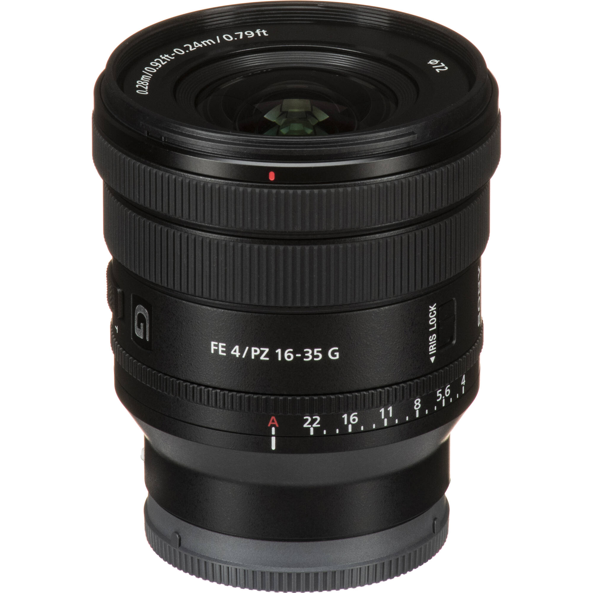 家電 SONY FE PZ 16-35mm F4 G SELP1635G Sony FE PZ 16-35mm f/4 G Lens