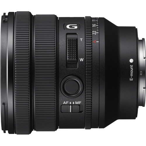 美品 SONY FE PZ 16-35mm F4 G [SELP1635G] Sony FE PZ 16-35mm f/4 G Lens SELP1635G Greentoe