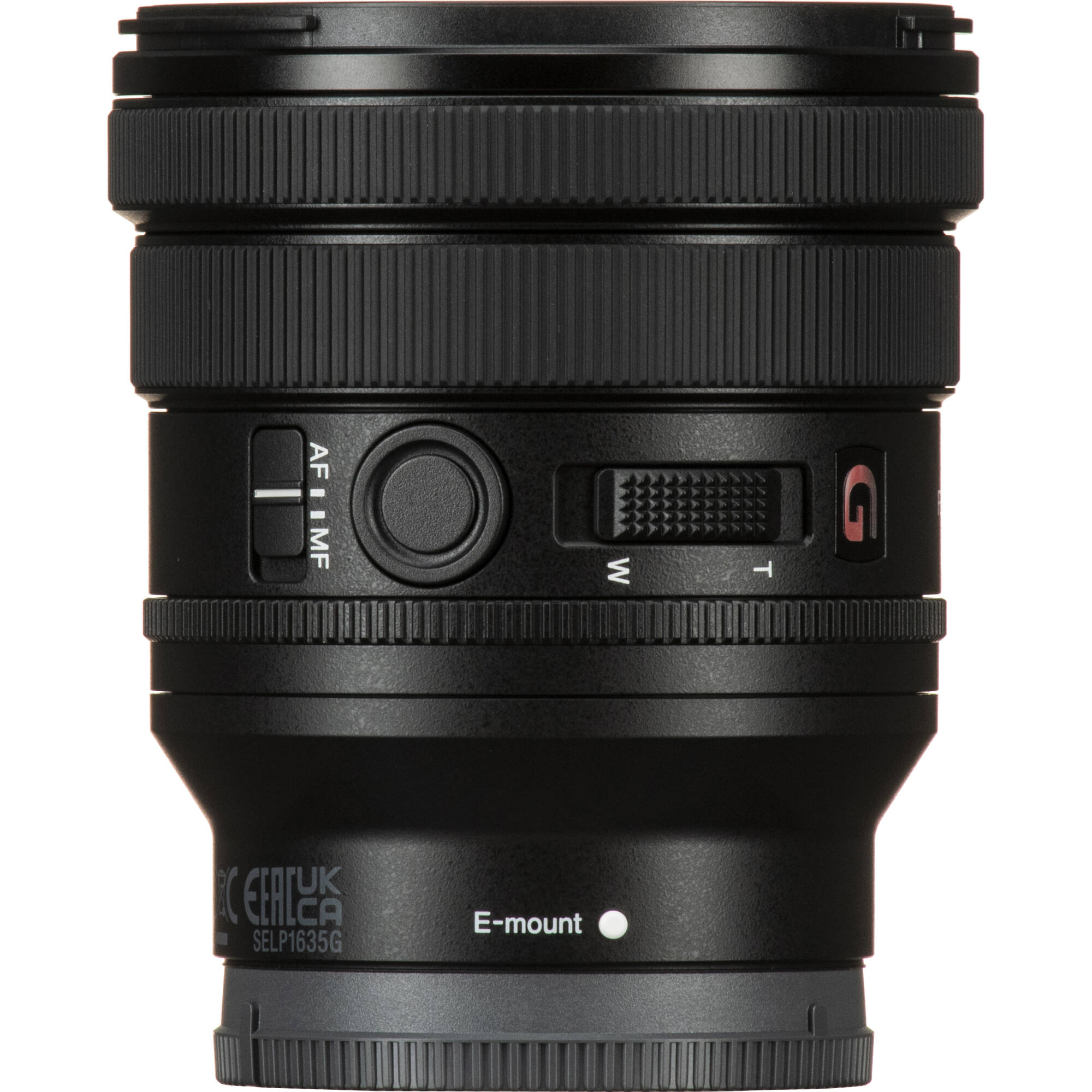 Sony FE PZ 16-35mm f/4 G Lens SELP1635G Greentoe