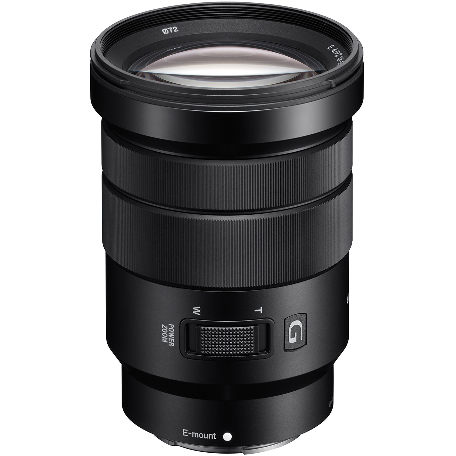 Sony E PZ 18-105mm f/4 G OSS Lens SELP18105G GREENTOE