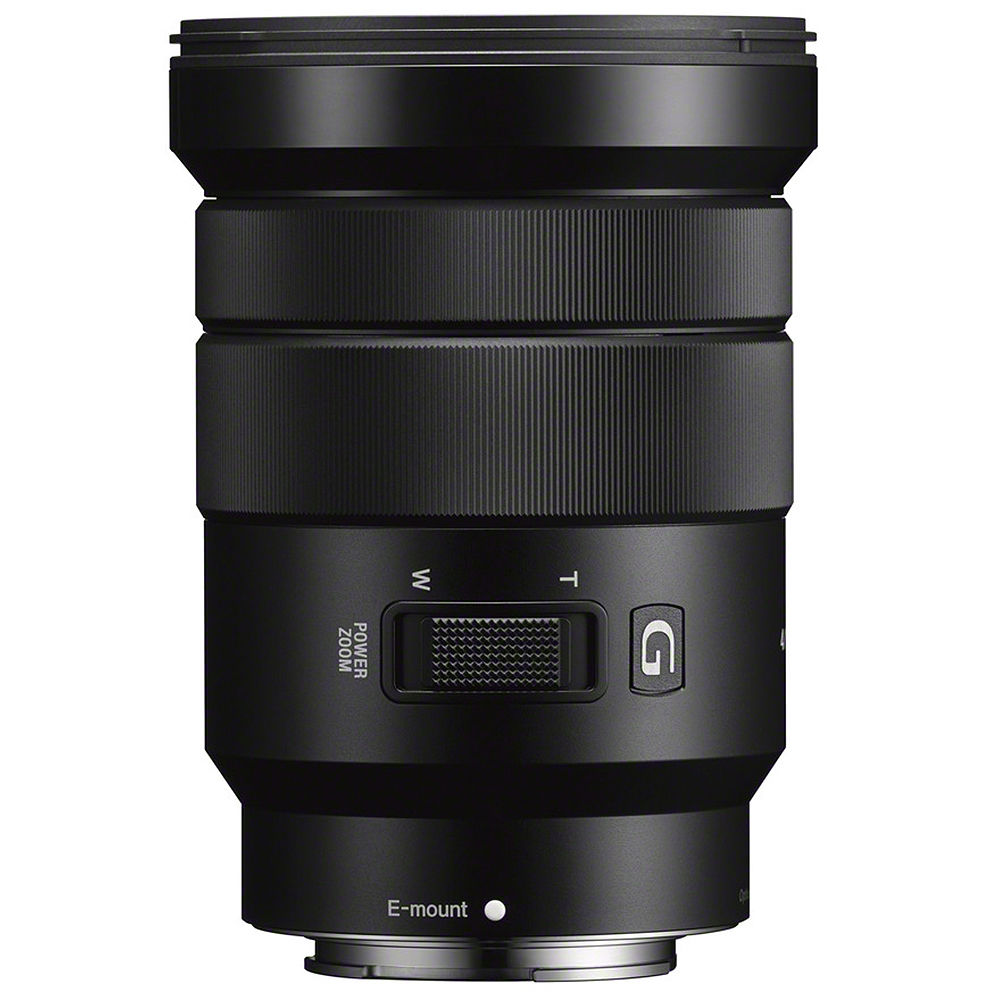 Sony E PZ 18-105mm f/4 G OSS Lens SELP18105G GREENTOE
