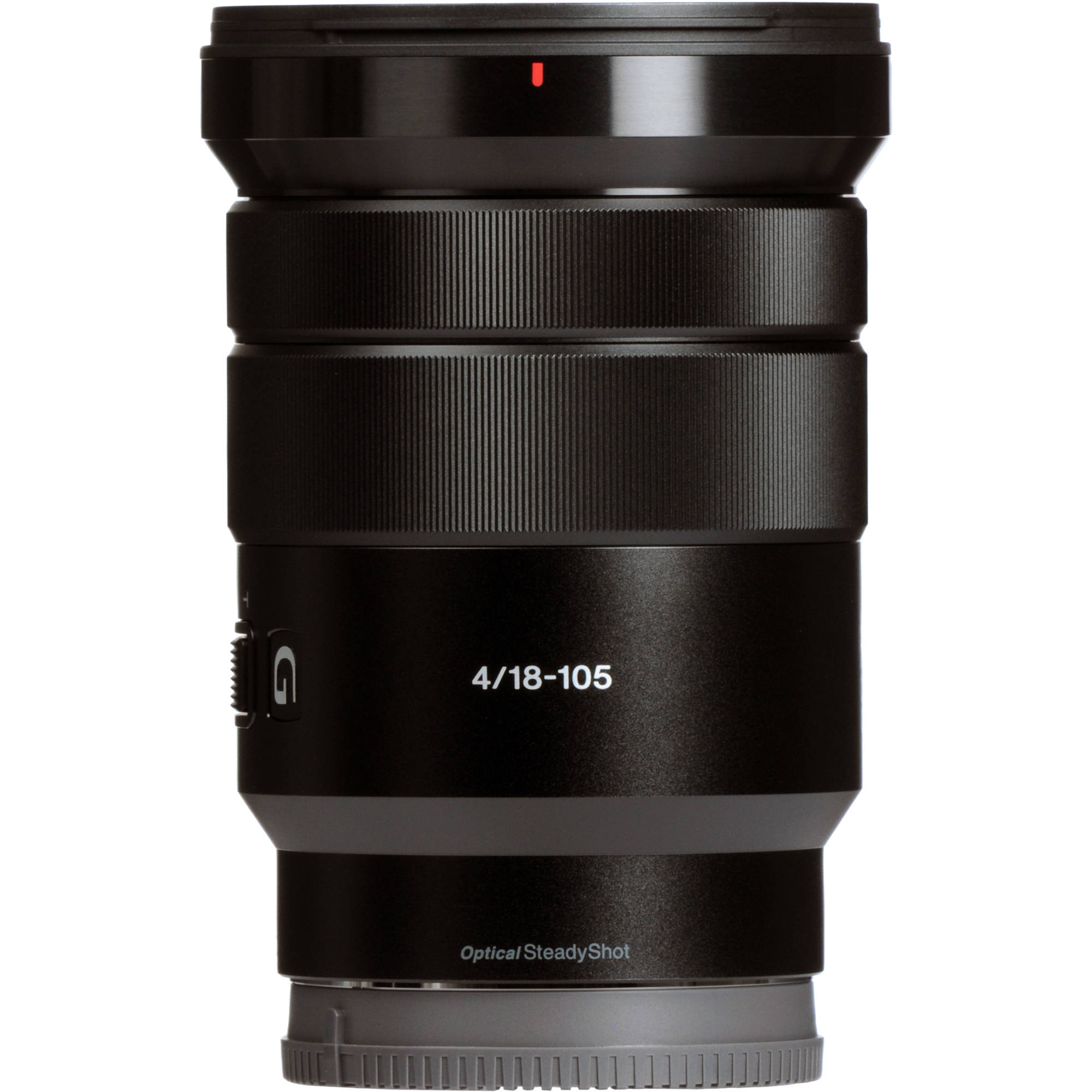 Sony E PZ 18-105mm f/4 G OSS Lens SELP18105G GREENTOE