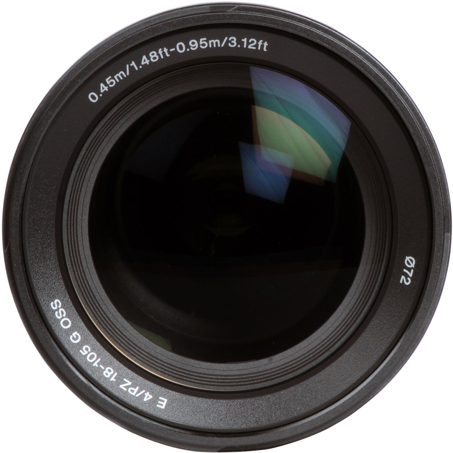 Sony E PZ 18-105mm f/4 G OSS Lens SELP18105G GREENTOE