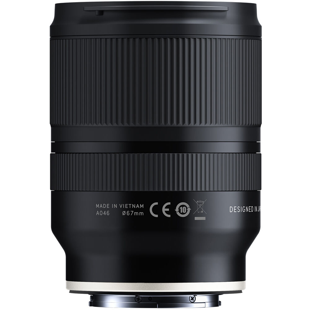 Tamron 17-28mm f/2.8 Di III RXD Lens for Sony E A046 Greentoe