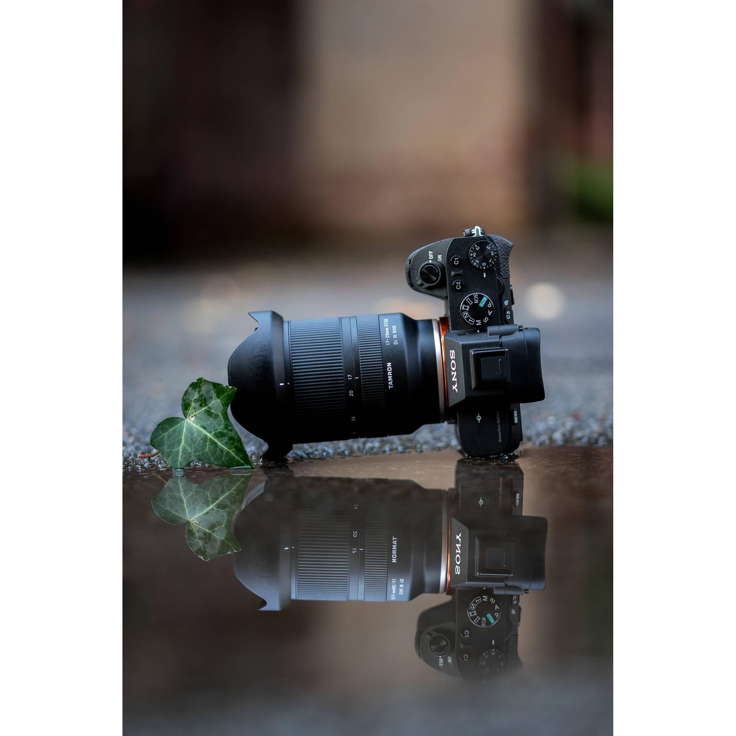Tamron 17-28mm f/2.8 Di III RXD Lens for Sony E A046 Greentoe