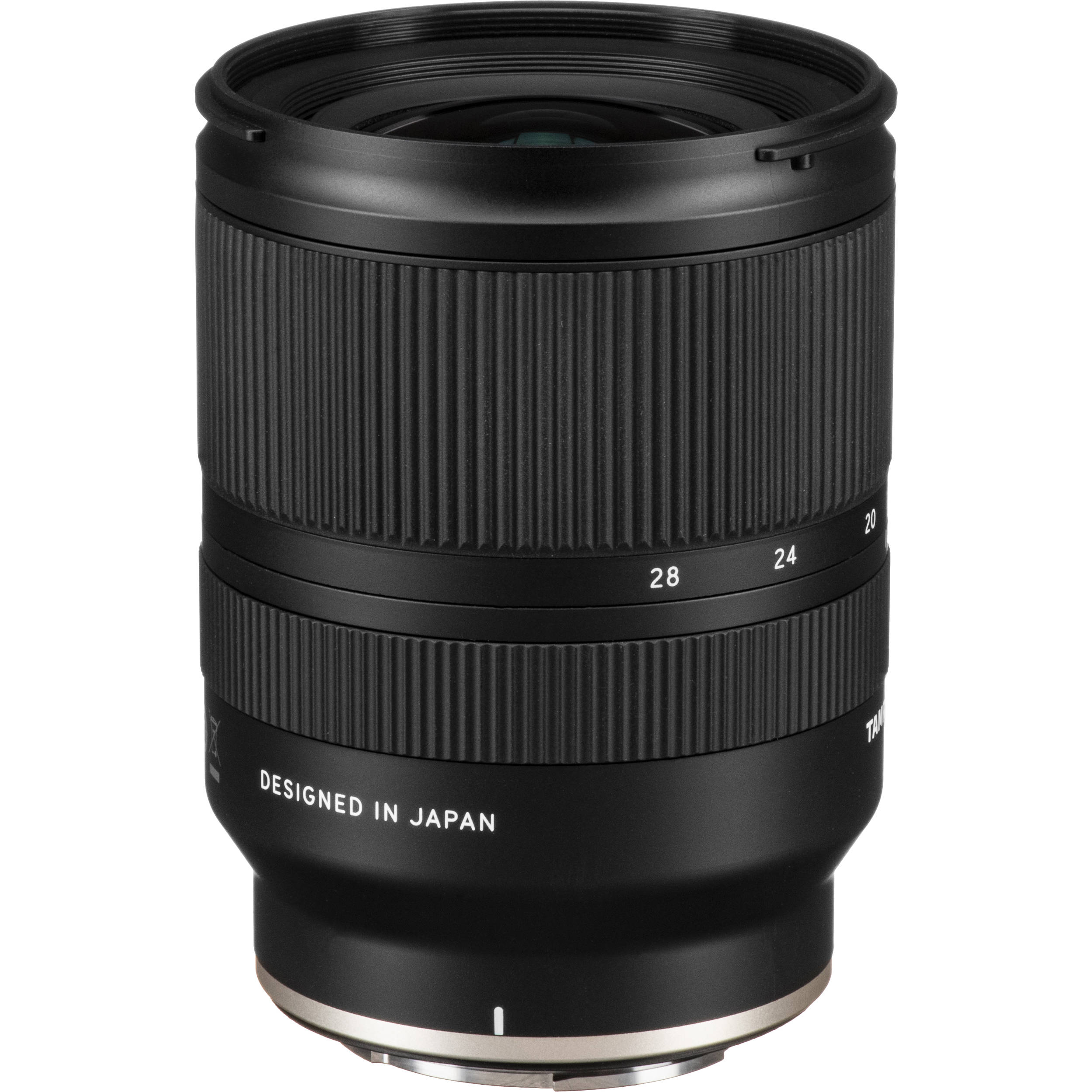 Tamron 17-28mm f/2.8 Di III RXD Lens for Sony E A046 Greentoe