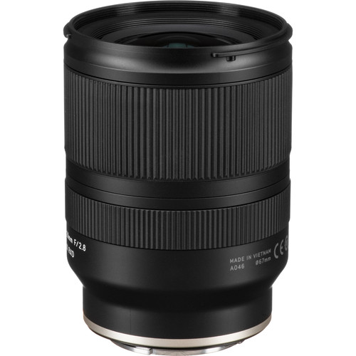 Amazon.com : 17-28mm F/2.8 Di III RXD Sony FE : Electronics