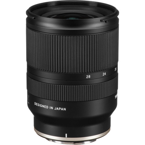 Tamron 17-28mm f/2.8 Di III RXD Lens for Sony E A046 Greentoe
