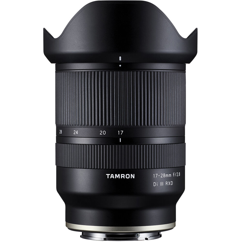Tamron 17-28mm f/2.8 Di III RXD Lens for Sony E A046 Greentoe