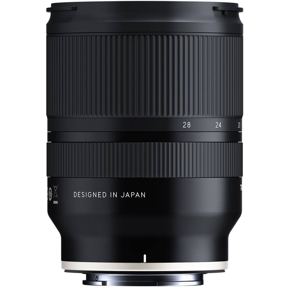 Tamron 17-28mm f/2.8 Di III RXD Lens for Sony E A046 Greentoe