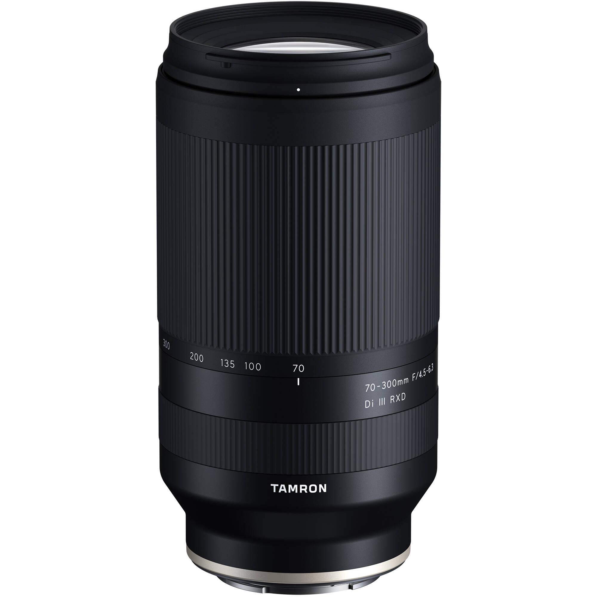 Tamron 70-300mm f/4.5-6.3 Di III RXD Lens for Sony E A047 Greentoe