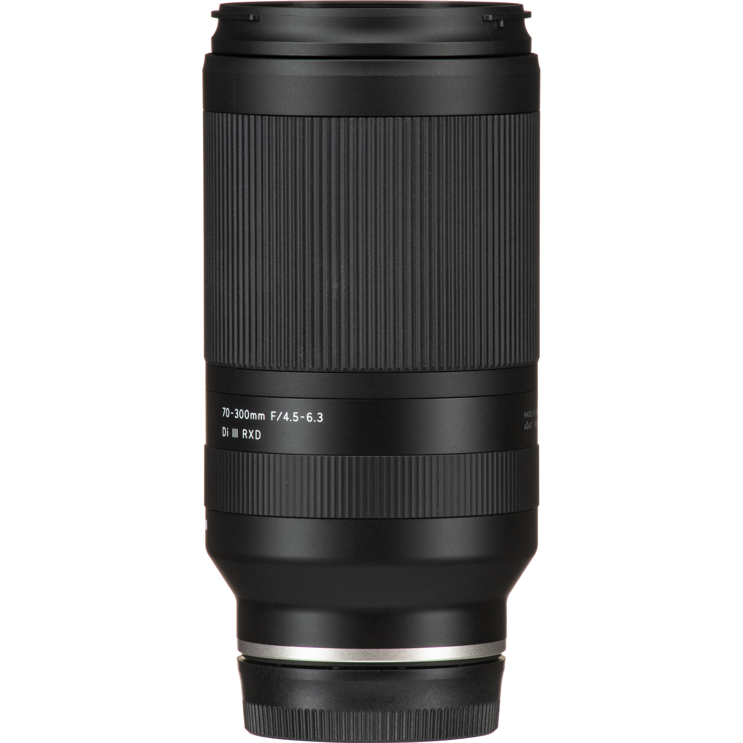 Tamron 70-300mm f/4.5-6.3 Di III RXD Lens for Sony E A047 Greentoe