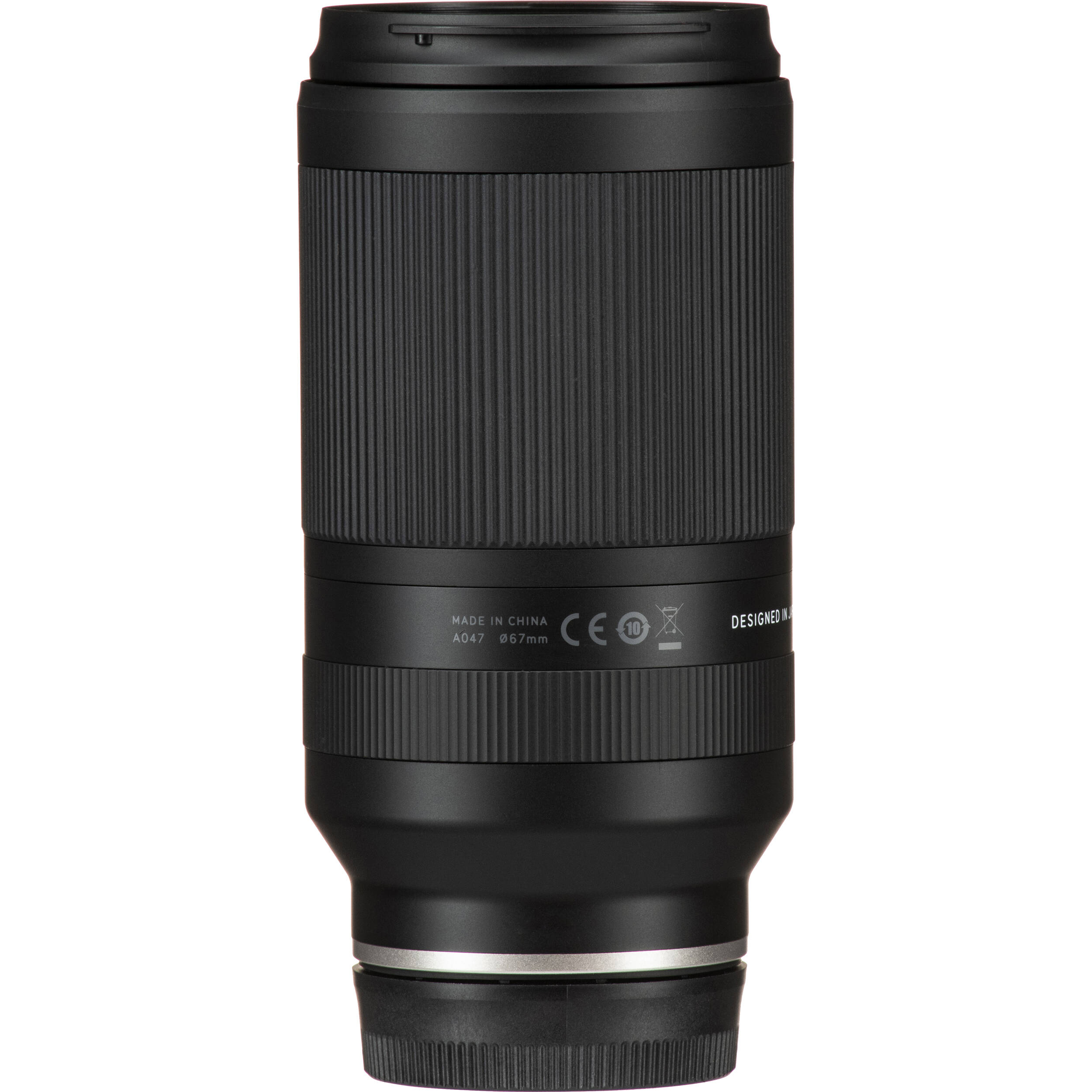 TAMRON 70-300mm Di III RXD A047 ソニーEマウント Tamron 70-300mm f/4.5-6.3 Di III RXD Lens for Sony E A047 Greentoe